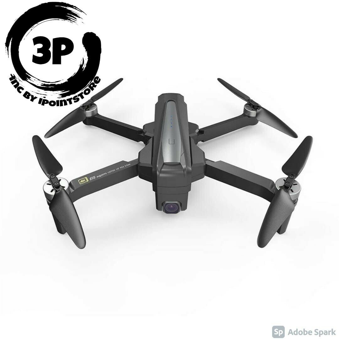 MJX B12 EIS GPS RC Drohne mit Kamera 4K B�rstenloser Motor 5G Wifi FPV G1I5