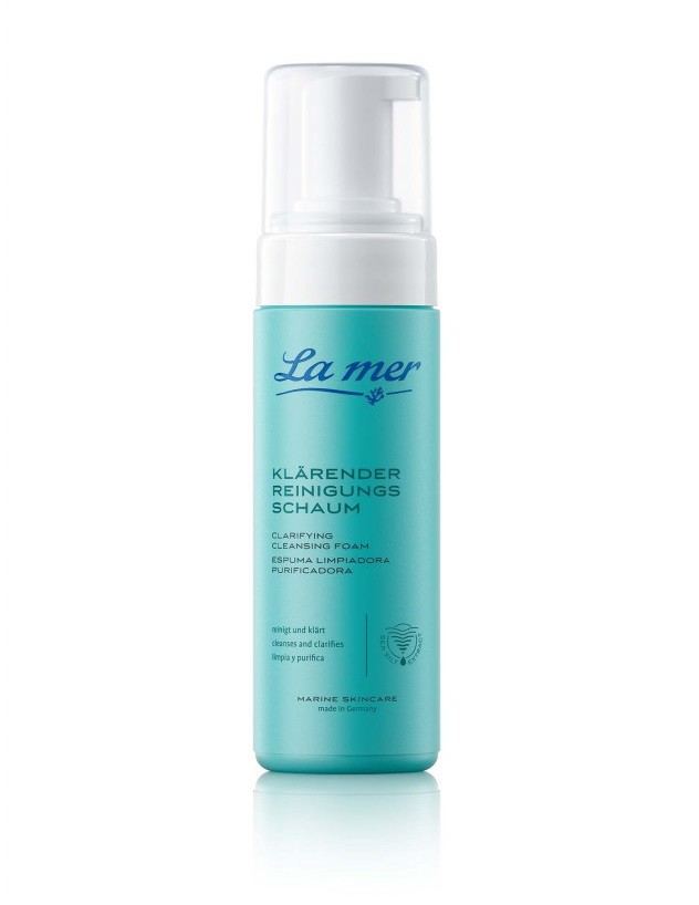 La mer Klärender Reinigungsschaum 150 ml