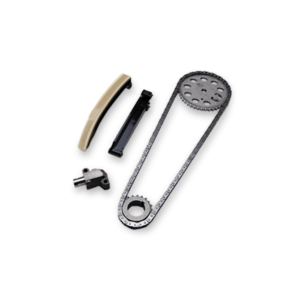 BLUE PRINT ADN173504C Steuerkettensatz Standard Medium Kit Kette geschlossen