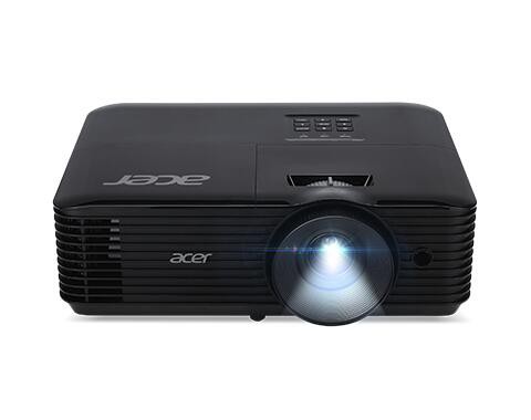Acer X1228i DLP Heimkino Beamer 4800 ANSI Lumen