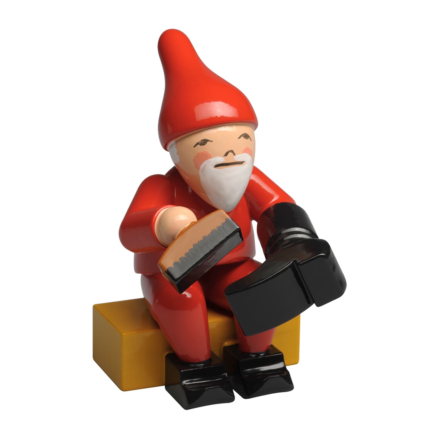 Heinzelmännchen mit Stiefel