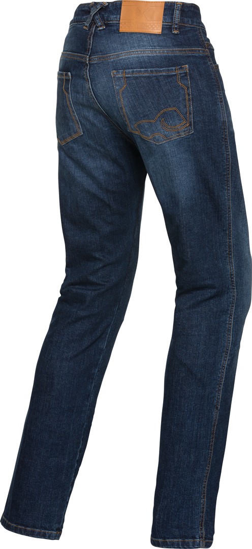 IXS Classic AR Cassidy Ladies Motorcycle Jeans, blue, Size 26 for Women
