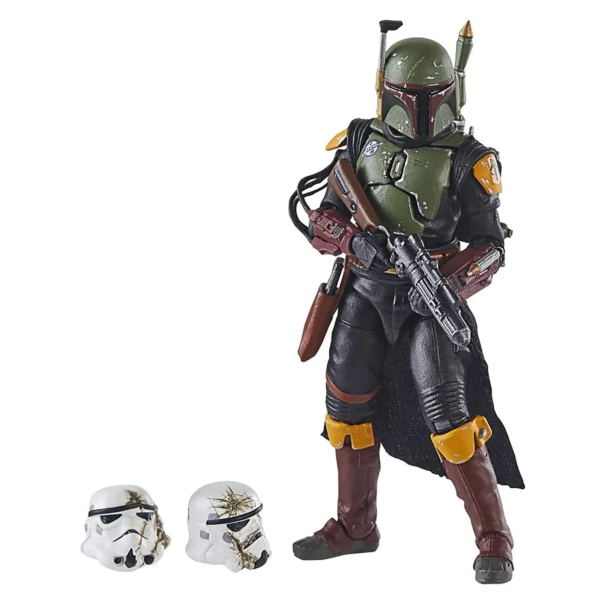 Star Wars The Vintage Collection Boba Fett (Tatooine) Luxus-Action-Figur (95 cm) The Book of Boba Fett Spielzeug für Kinder