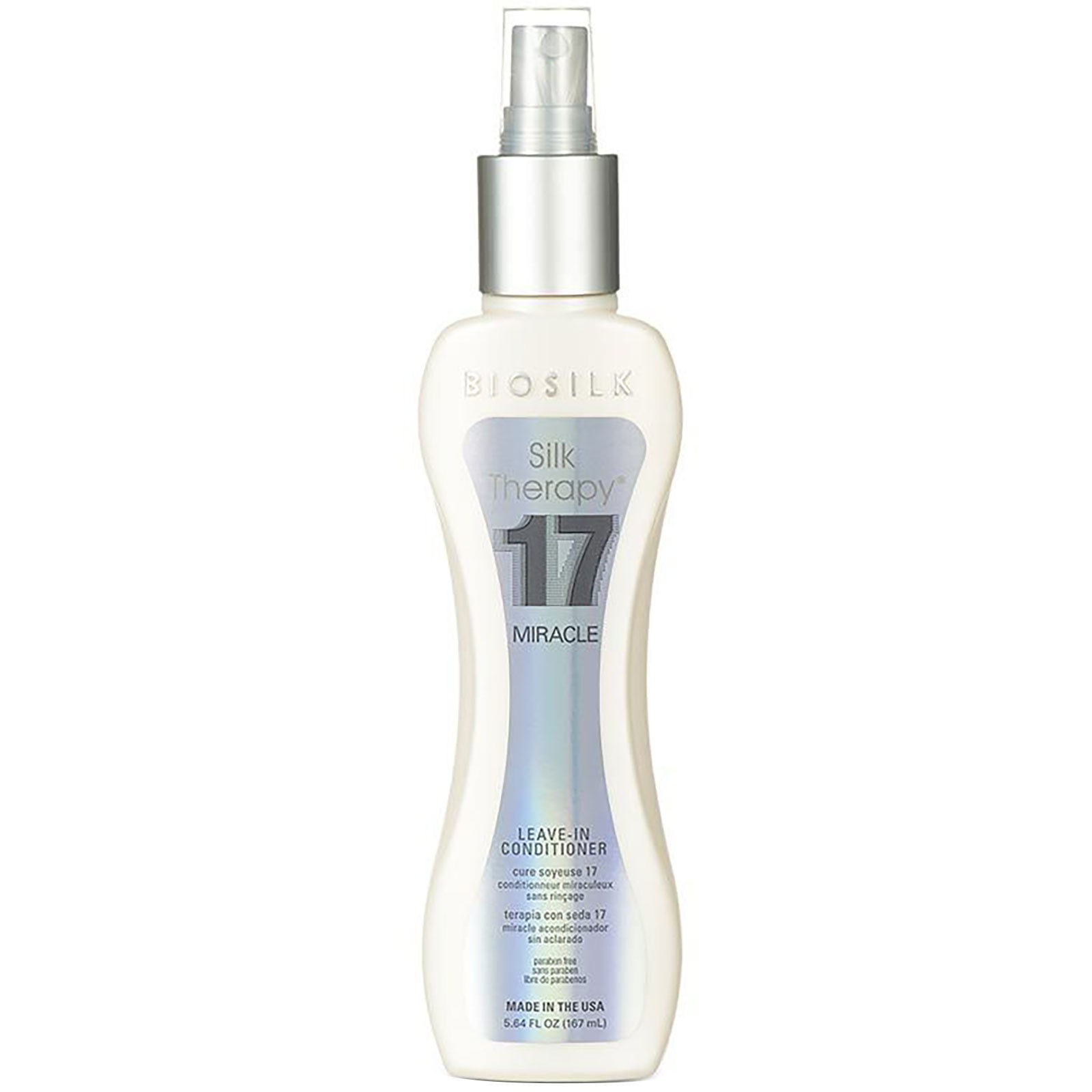 Biosilk - Silk Therapy 17 Miracle Leave-in Conditioner - 150 ml