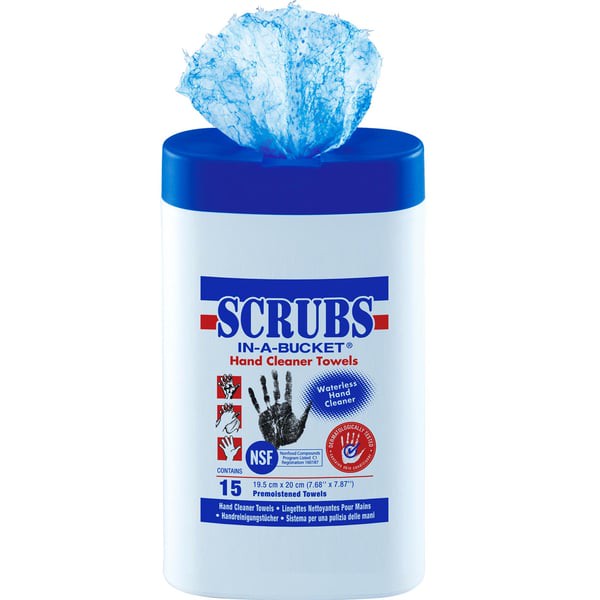 Reinigungstuch SCRUBS IN-A-BUCKET Handreiniger 