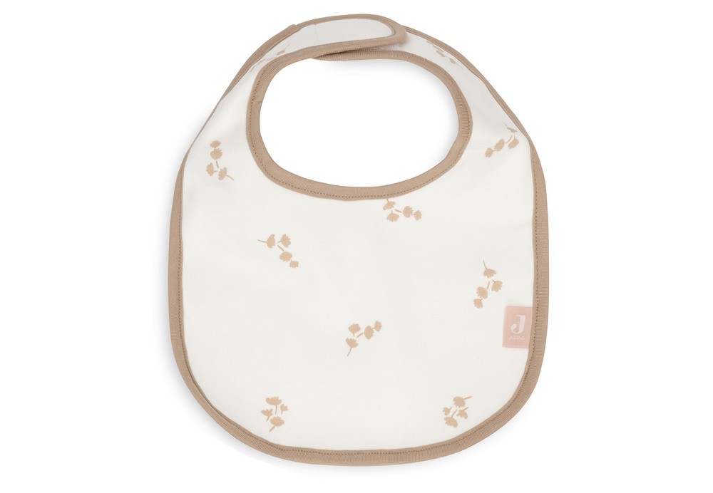 Jollein Lätzchen Jersey Wasserdicht Bloomy, 5-Pack