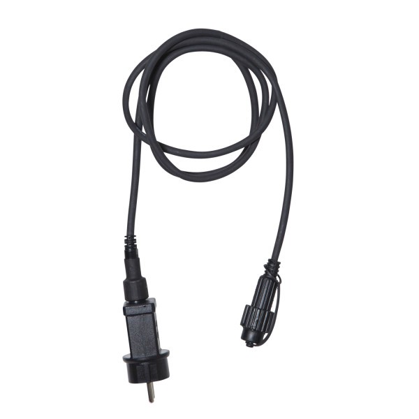 System 24 - Start-Trafo für Lichterketten, Vorhänge, Netze - koppel...