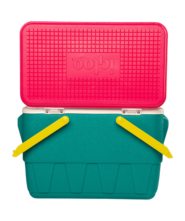 Igloo Retro Picnic Cooler 25 QT 23L Kühlbox Grün