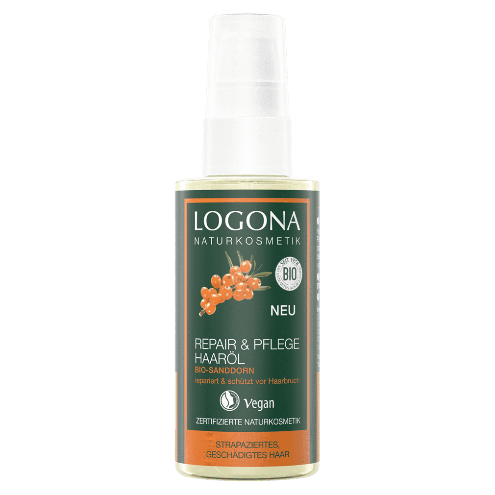 Repair & Pflege Bio Haaröl