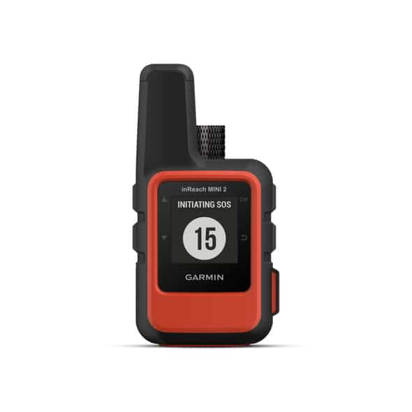 Garmin Inreach Mini 2 GPS Navigationsgerät Größe) Navigationsgeräte