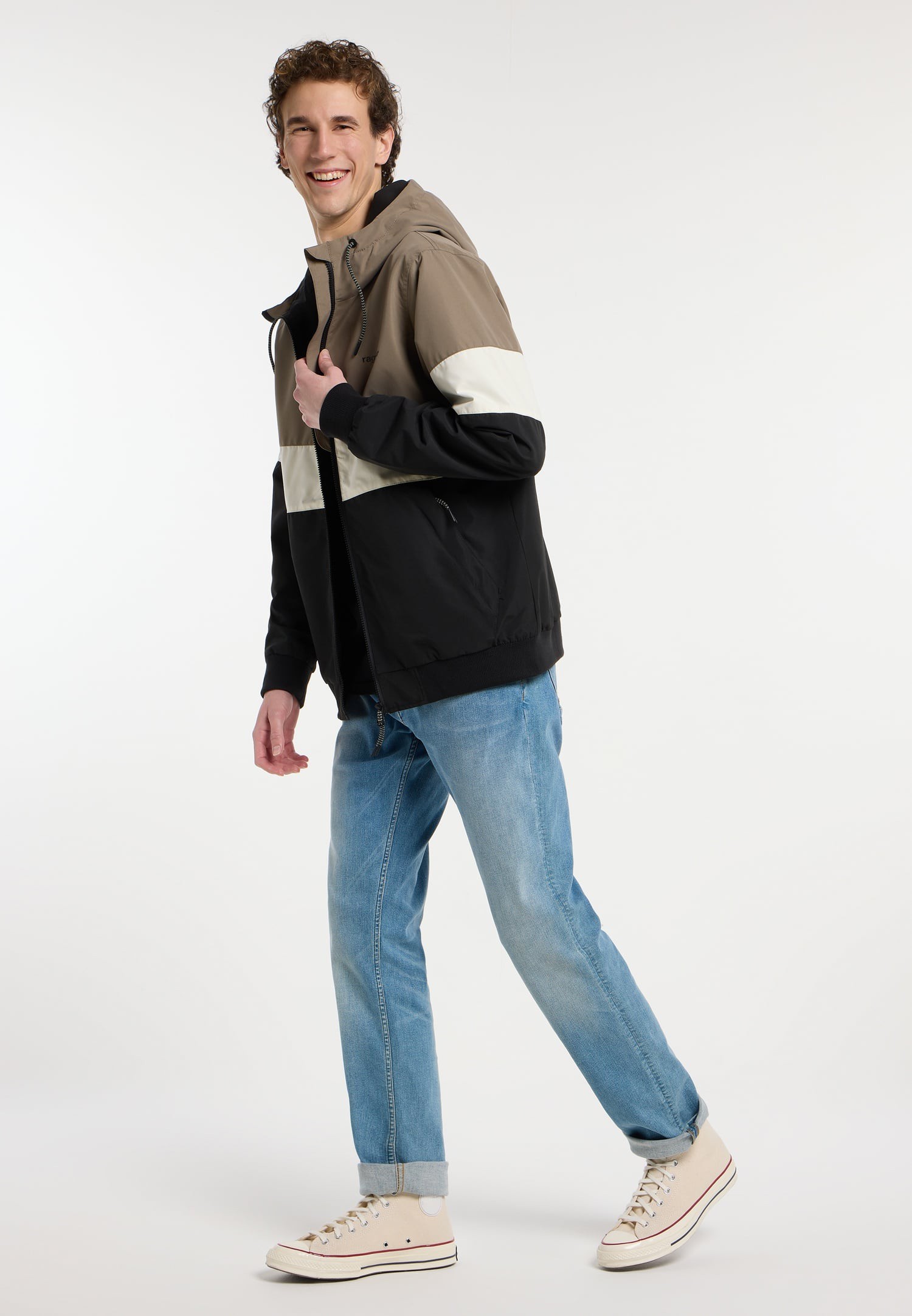 Ragwear Unisex 1604 
        Jinig... 
        
        MOCCA