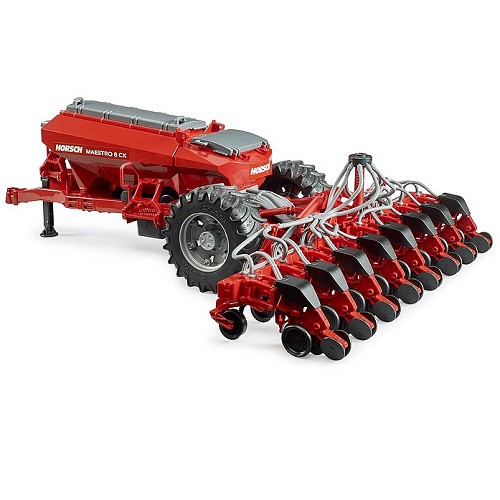 Bruder 02037 Horsch Einzelkorns�maschine Maestro 8CX - Bruder 2037 - Bruder 02037
