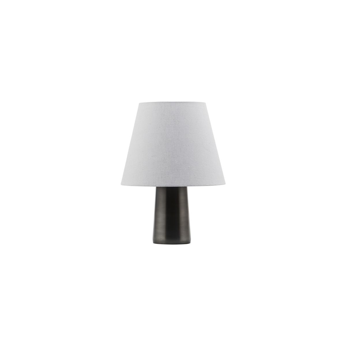 House Doctor Bakora Tischleuchte - Metallic