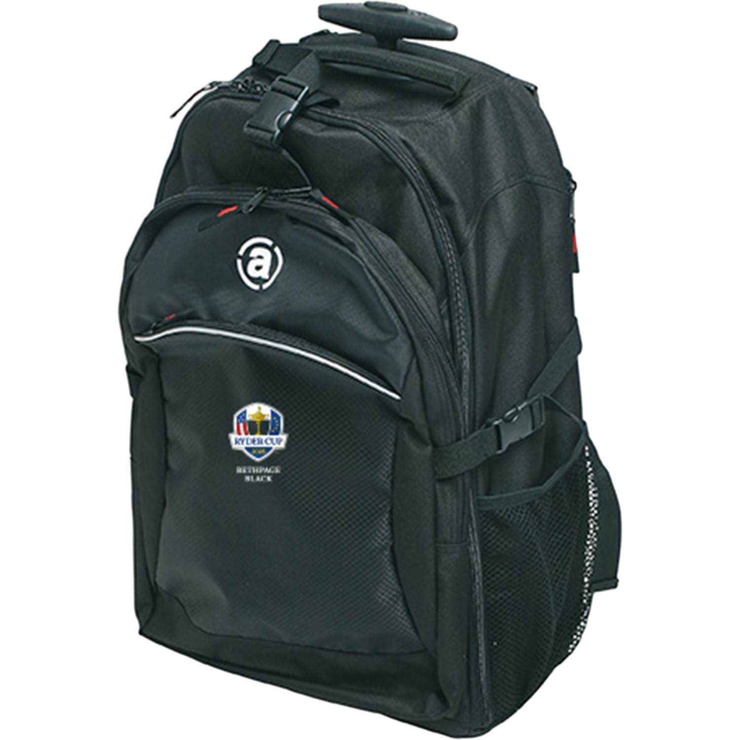 Abacus Tasche Ryder Cup 25 Cabin, schwarz