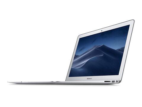 Apple MacBook Air 2017 13 Zoll i5-5350U 1.8GHz 8GB RAM 256GB SSD silber