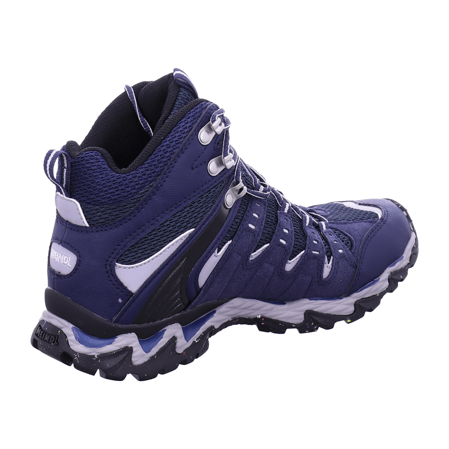 Meindl Sportbekleidung für Damen, blau, Größe 38 EU / 5 UK