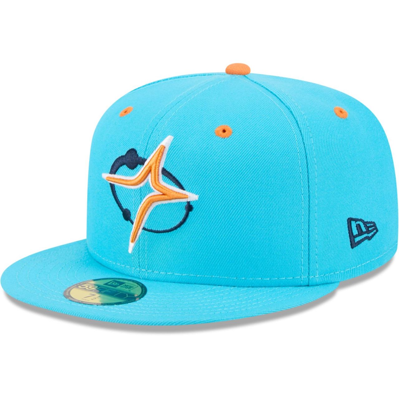 New Era 59Fifty Fitted Cap - MiLB Sugar Land Space Cowboys