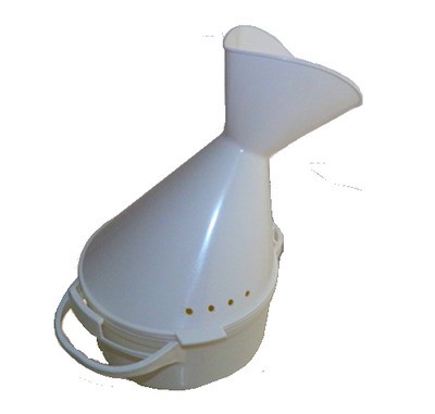 INHALATOR Kunststoff 1 St