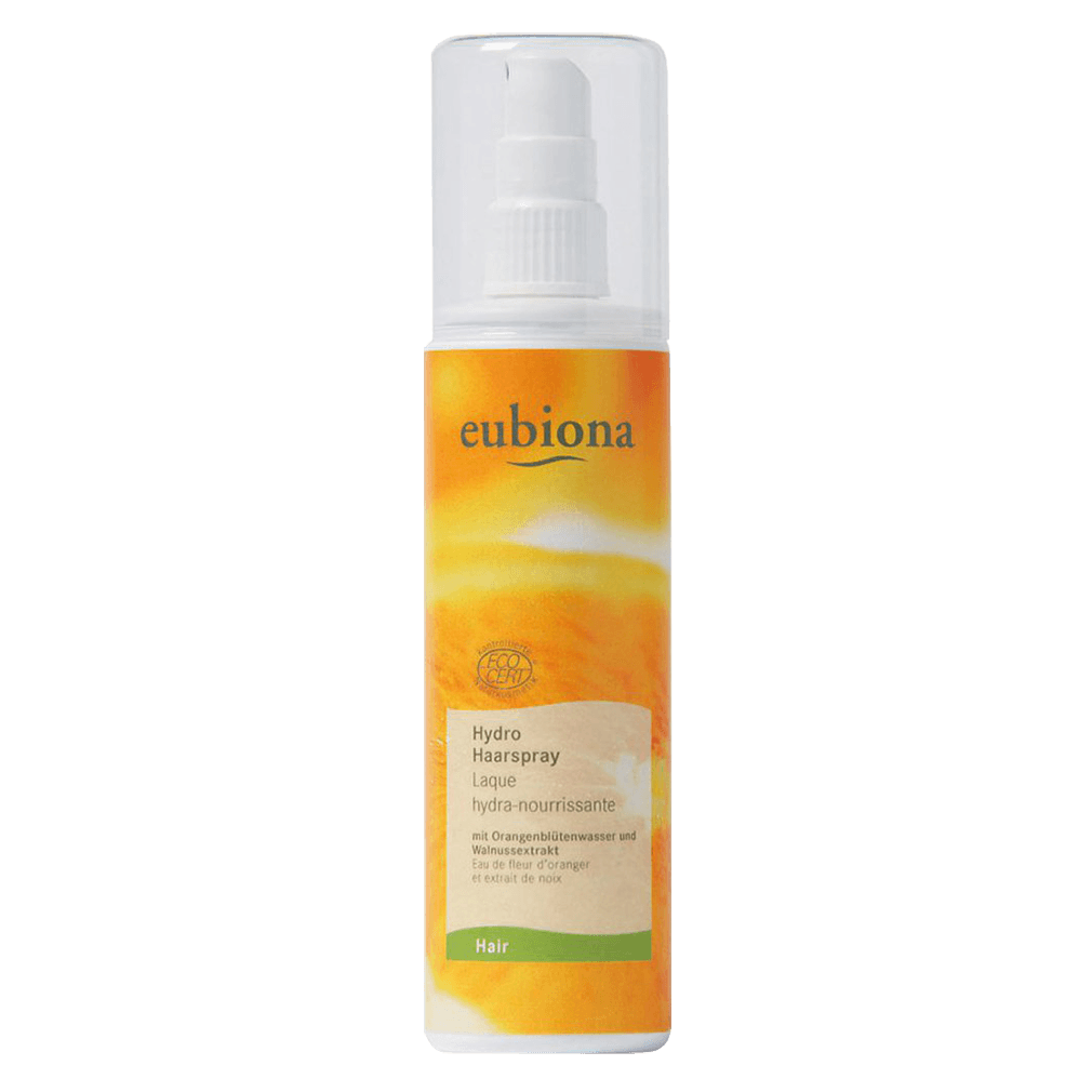 Hydro Haarspray Orangenbl�te-Walnuss