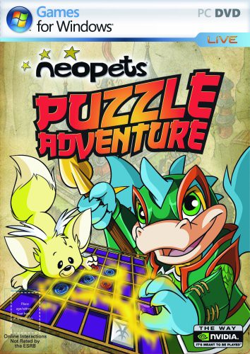 Neopets Puzzle Adventure