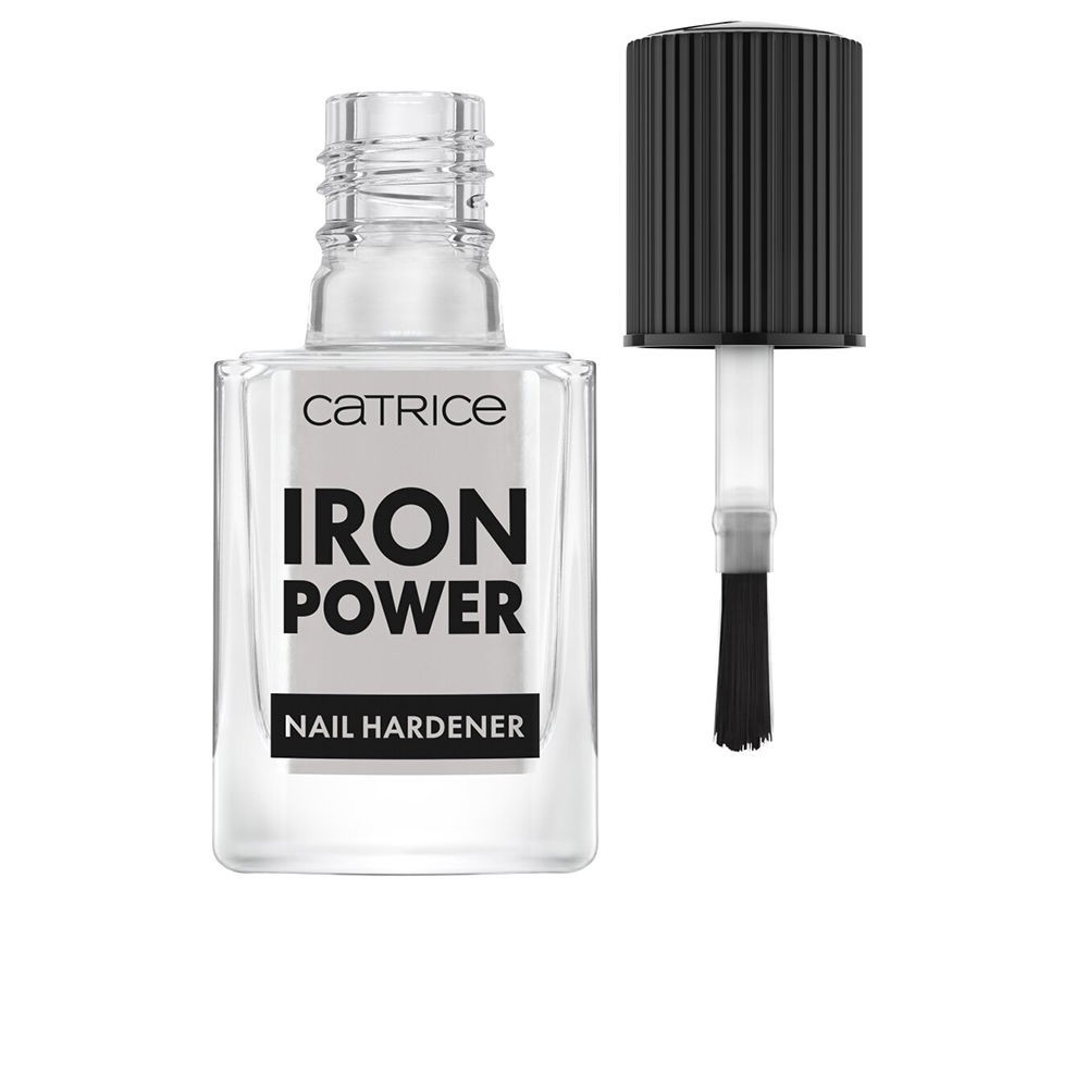 Iron Power Nagelhärter #010 – hart oder nach Hause gehen,