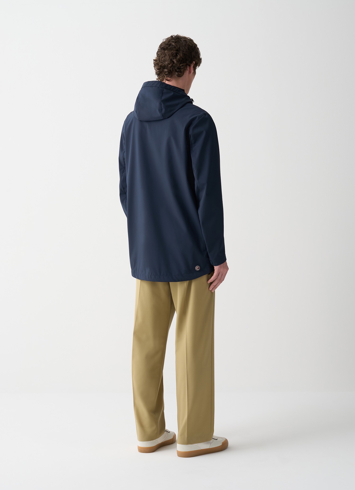 Colmar, Mittellange Softshelljacke, Farbe: Navy Blau, Größe: 46