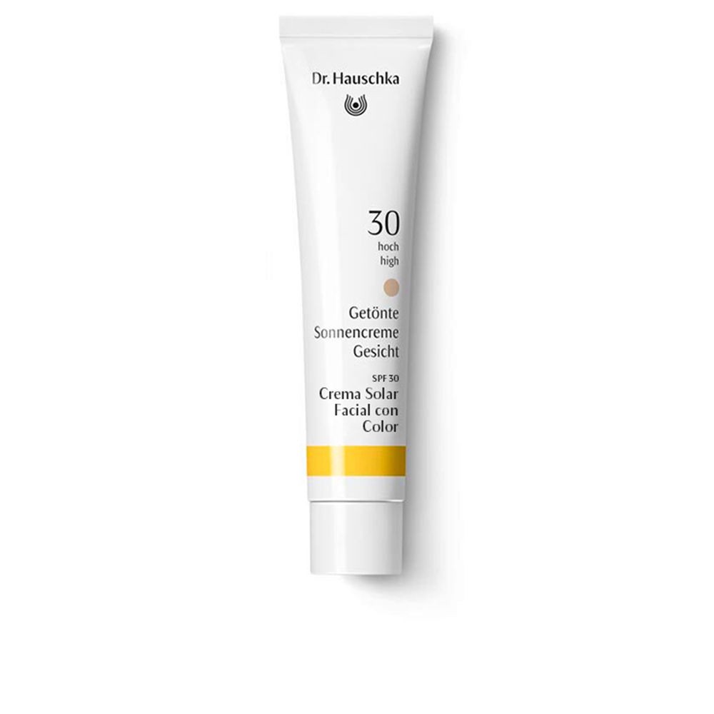 Gesichtssonnencreme mit Farbe LSF30 40 ml