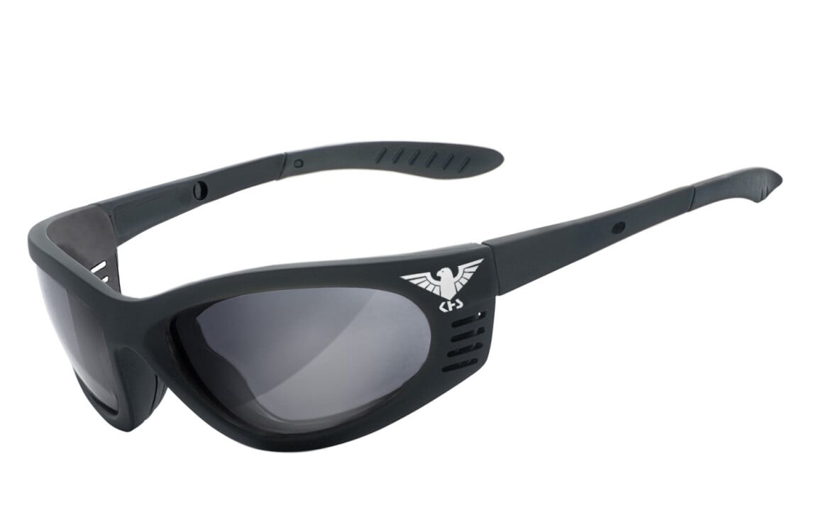 KHS | Taktische Brille | SEHSTÄRKE möglich | KHS-105-a