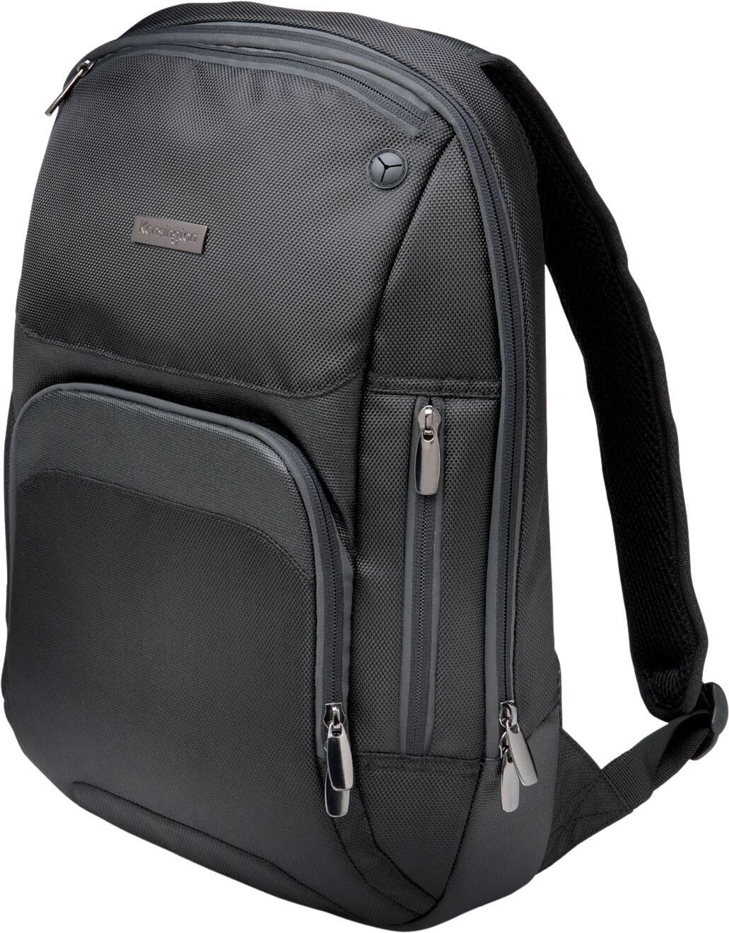 Kensington Laptop-Rucksack Triple Trek™ schwarz 12,0 l bis 35,6 cm (14 Zoll)
