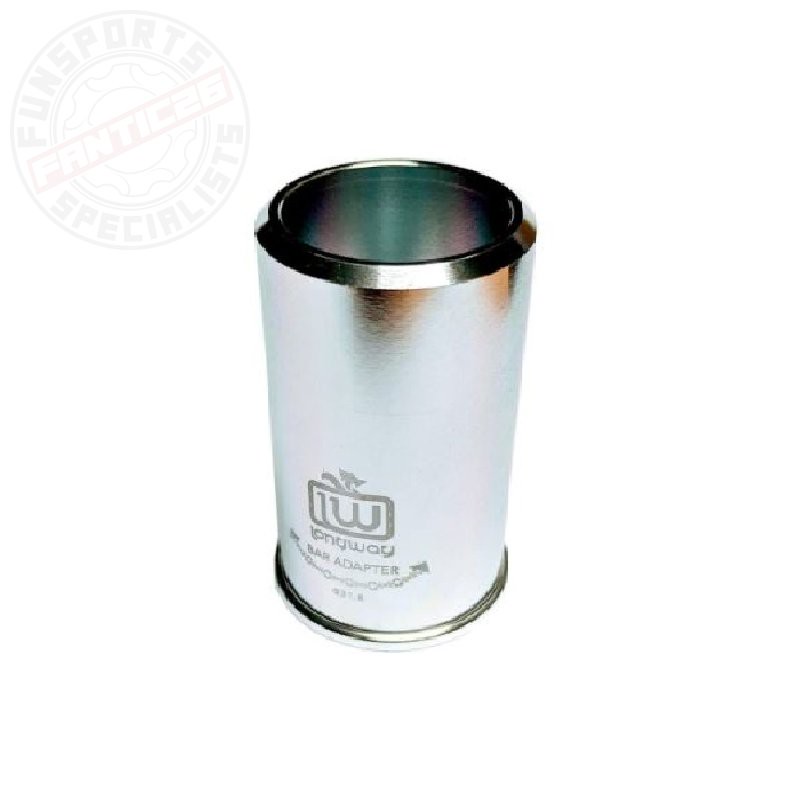 Longway Stunt-Scooter HIC Lenker auf SCS Füllstück Adapter 34,9