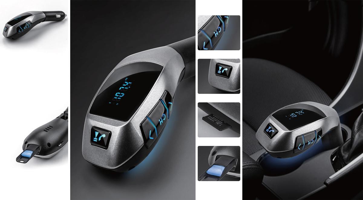 AUTO-T 540338 FM-Transmitter