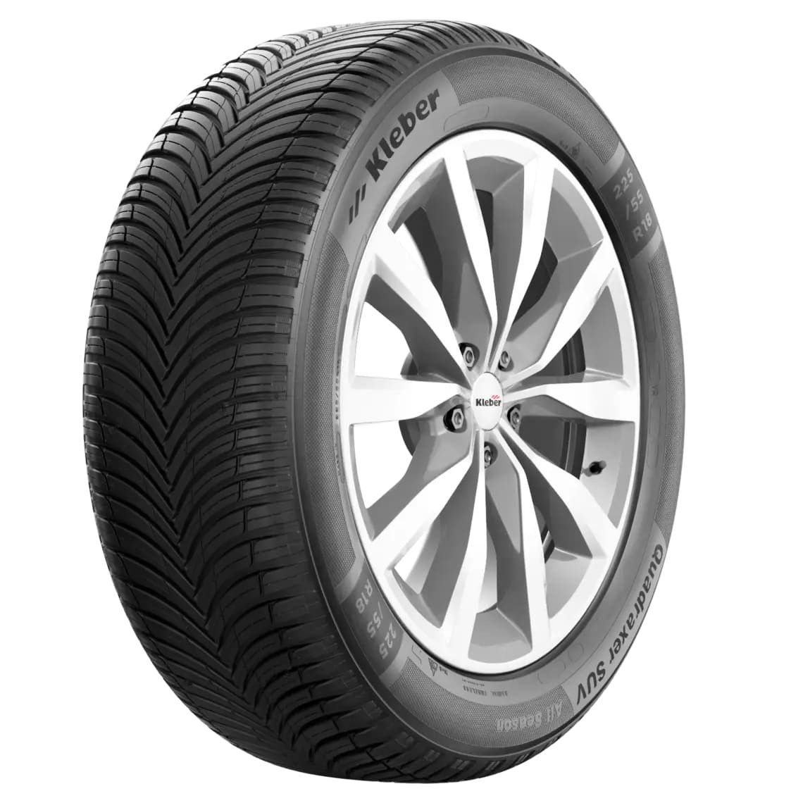 Kleber QUADRAXER SUV XL 235/50 R18 101V PKW Sommerreifen Reifen 121186