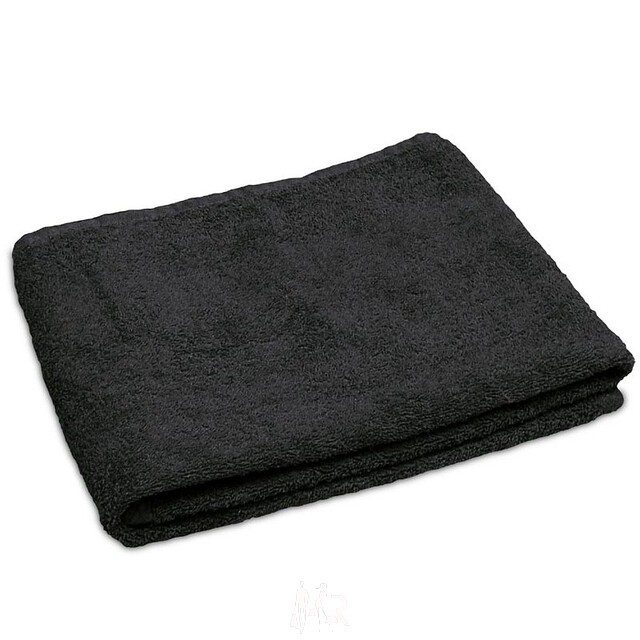 Lanudo? Handtuch Pure Line 50x100 cm Dunkelgrau