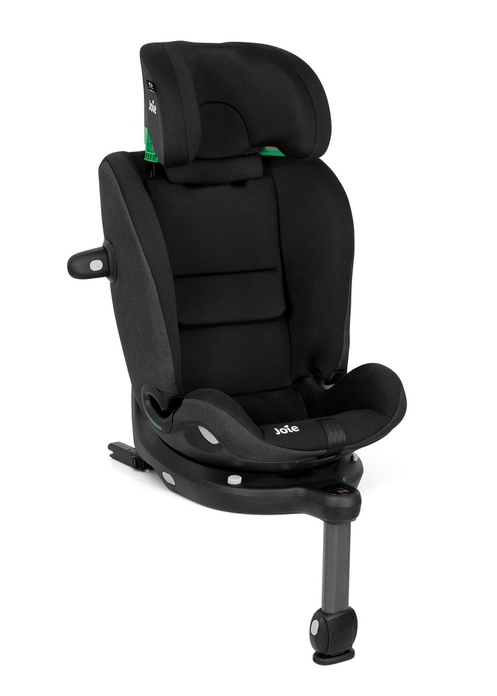 Joie i-Pivot Grow Autokindersitz (40-135cm) Shale