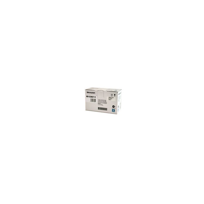 Sharp Toner MXC30GTC cyan