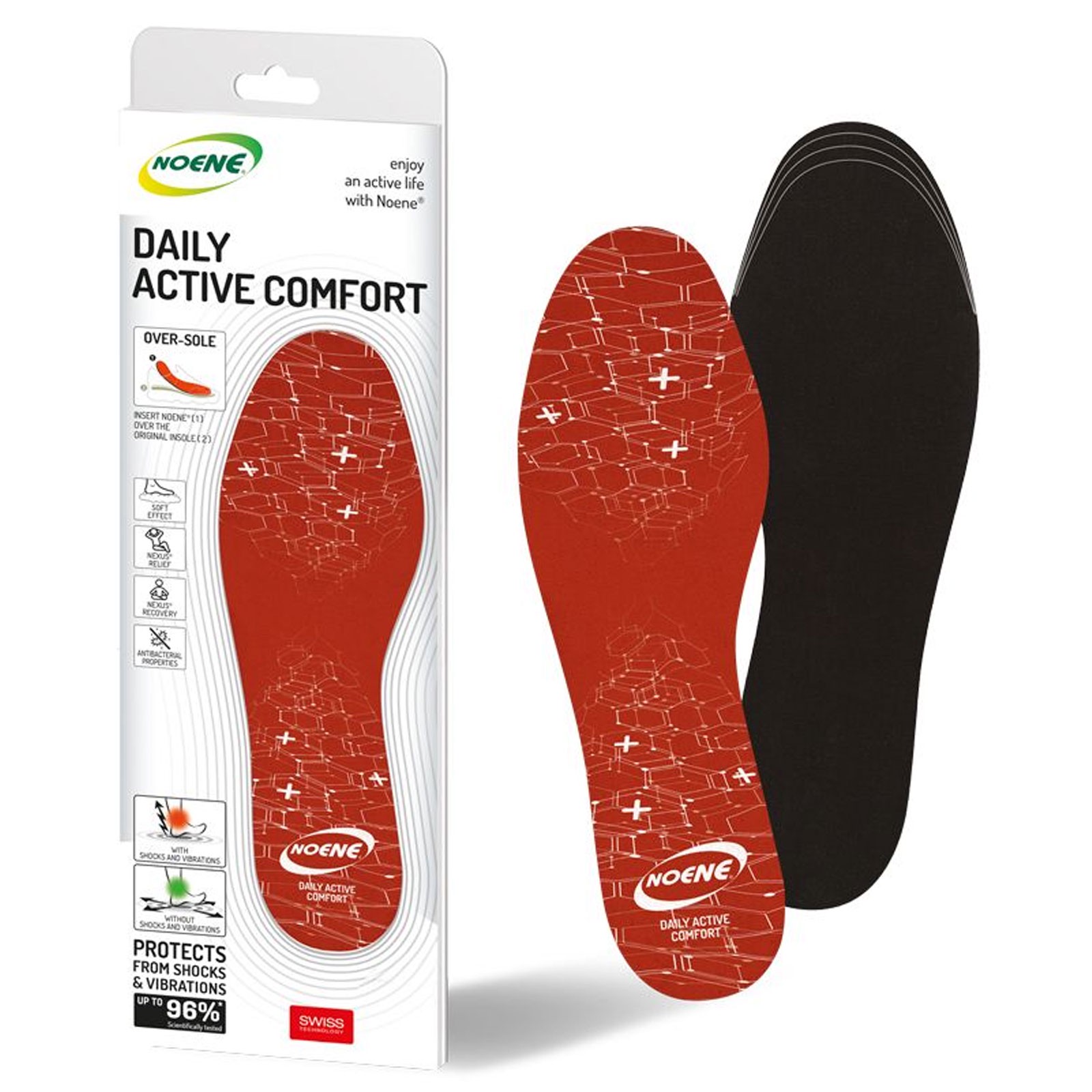 NOENE - Daily Active Comfort Einlegesohle