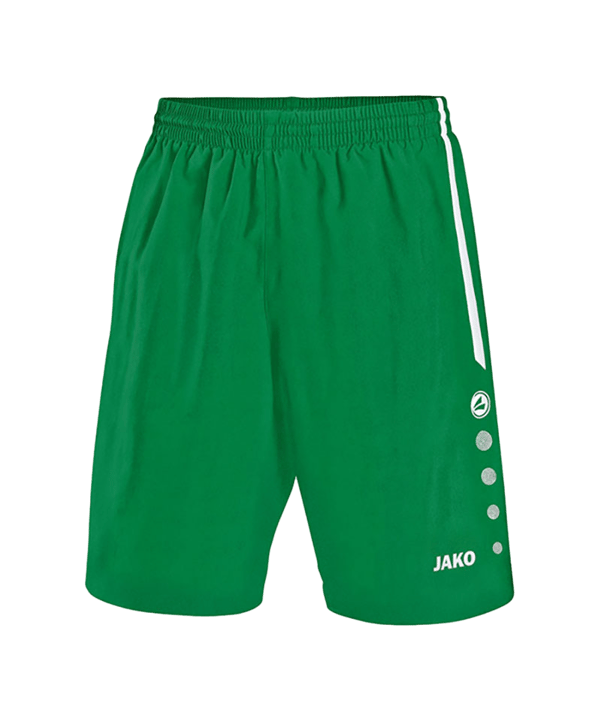 JAKO Florenz Sporthose mit Innenslip Kids Grün F06