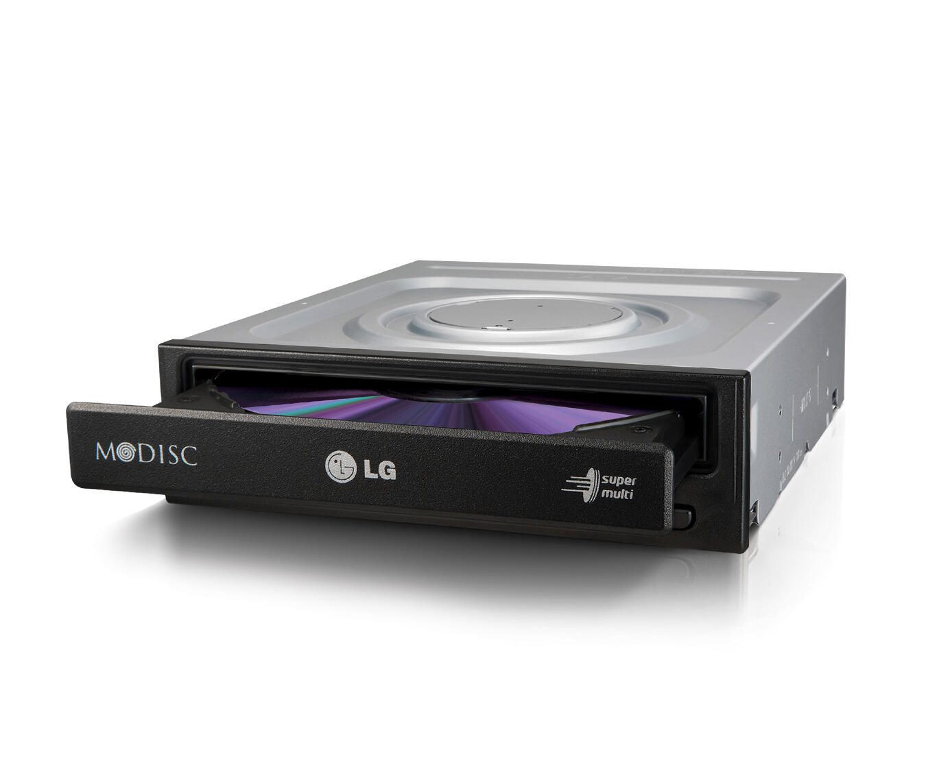 HL Data Storage GH24NSD5 - Laufwerk - DVD±RW (±R DL)