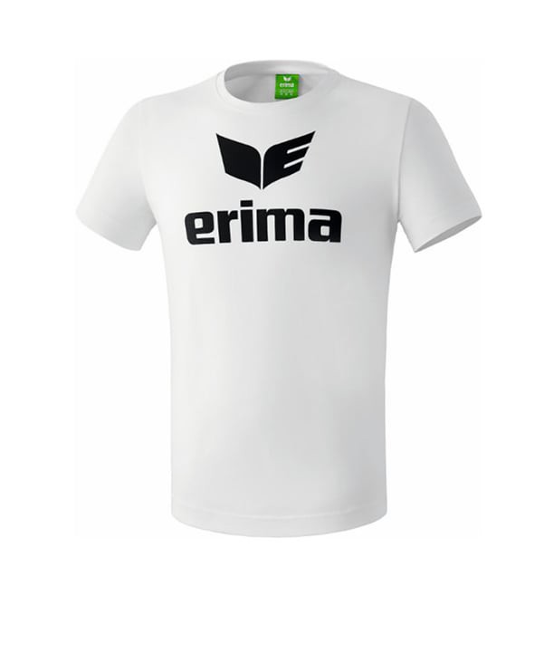 Erima Promo T-Shirt Weiss