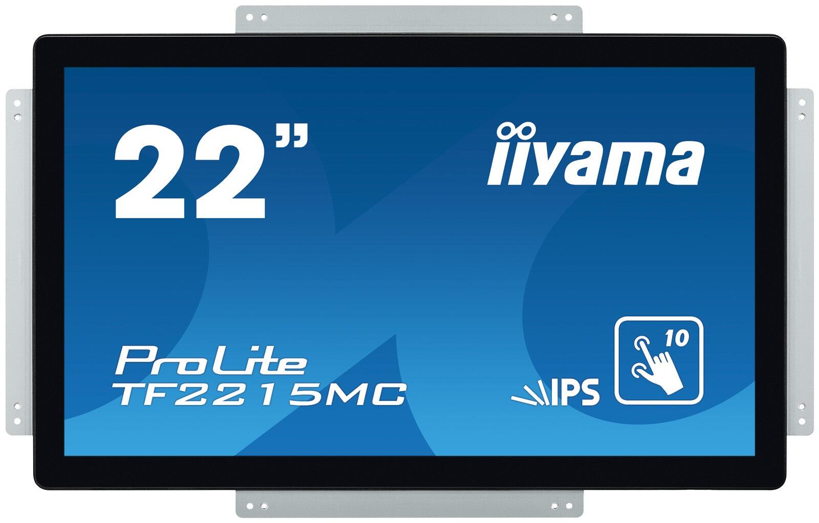 Iiyama Touch Monitor ProLite TF2215MC-B2 LED-Display 54,6 cm (21,5