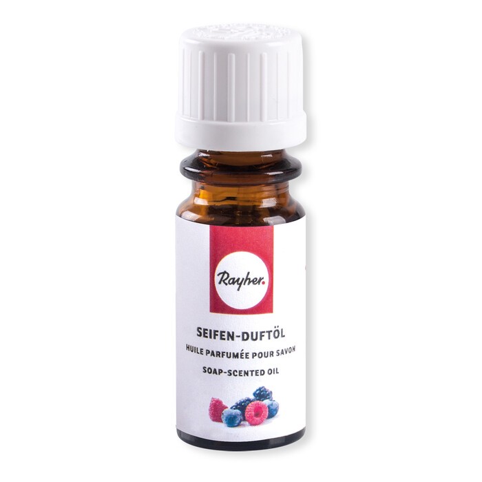 RAYHER Seifen-Duftöl Süße Beere 10 ml