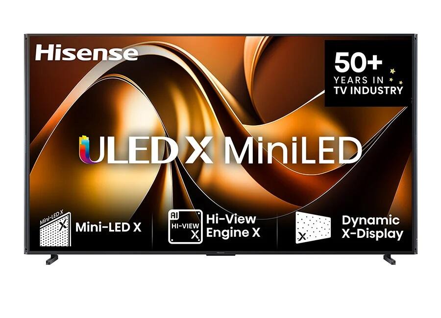 Hisense 85UXNQ ULED-Fernseher 216 cm (85