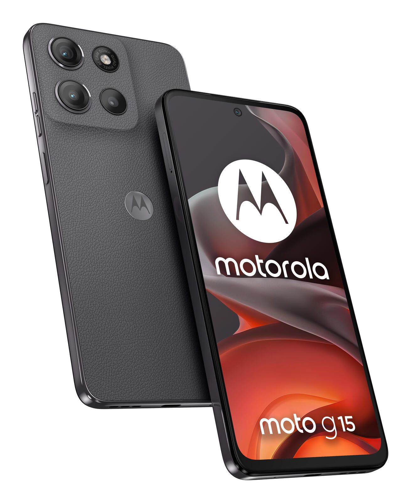 Motorola Moto G15 - 4G Smartphone 8GB/256GB (6.72