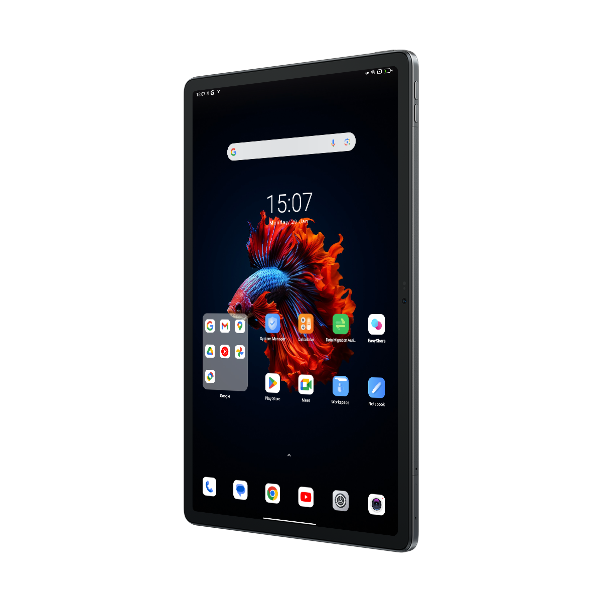 Blackview MEGA 1 11,5-Zoll-2,4K-120-Hz-Display MediaTek Helio G99 8 GB/12 GB + 256 GB 8800 mAh Netflix HD-Unterstützung Android-Tablet-PC  12GB+256GB