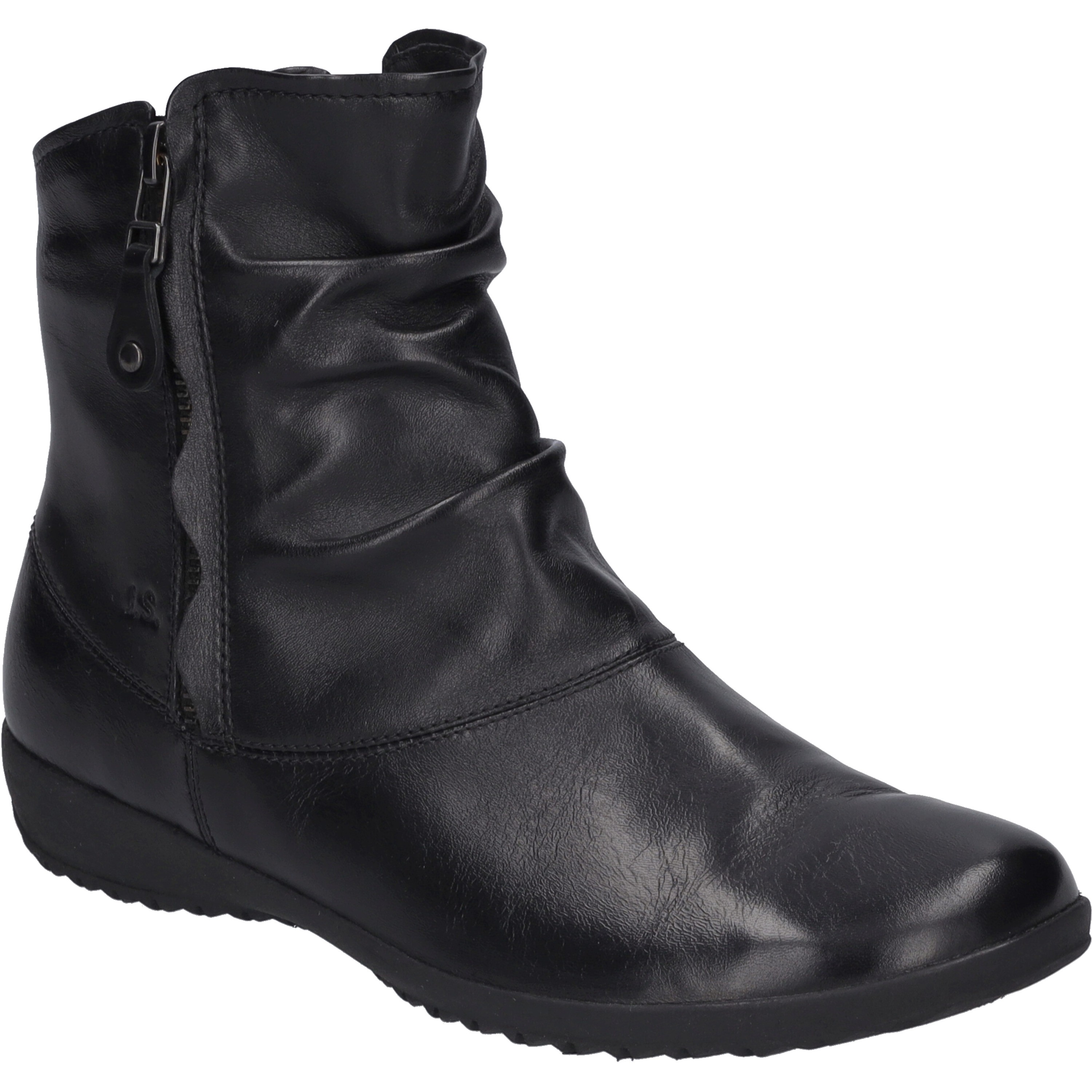 JOSEF SEIBEL Naly 24 | Stiefelette für Damen | Schwarz
