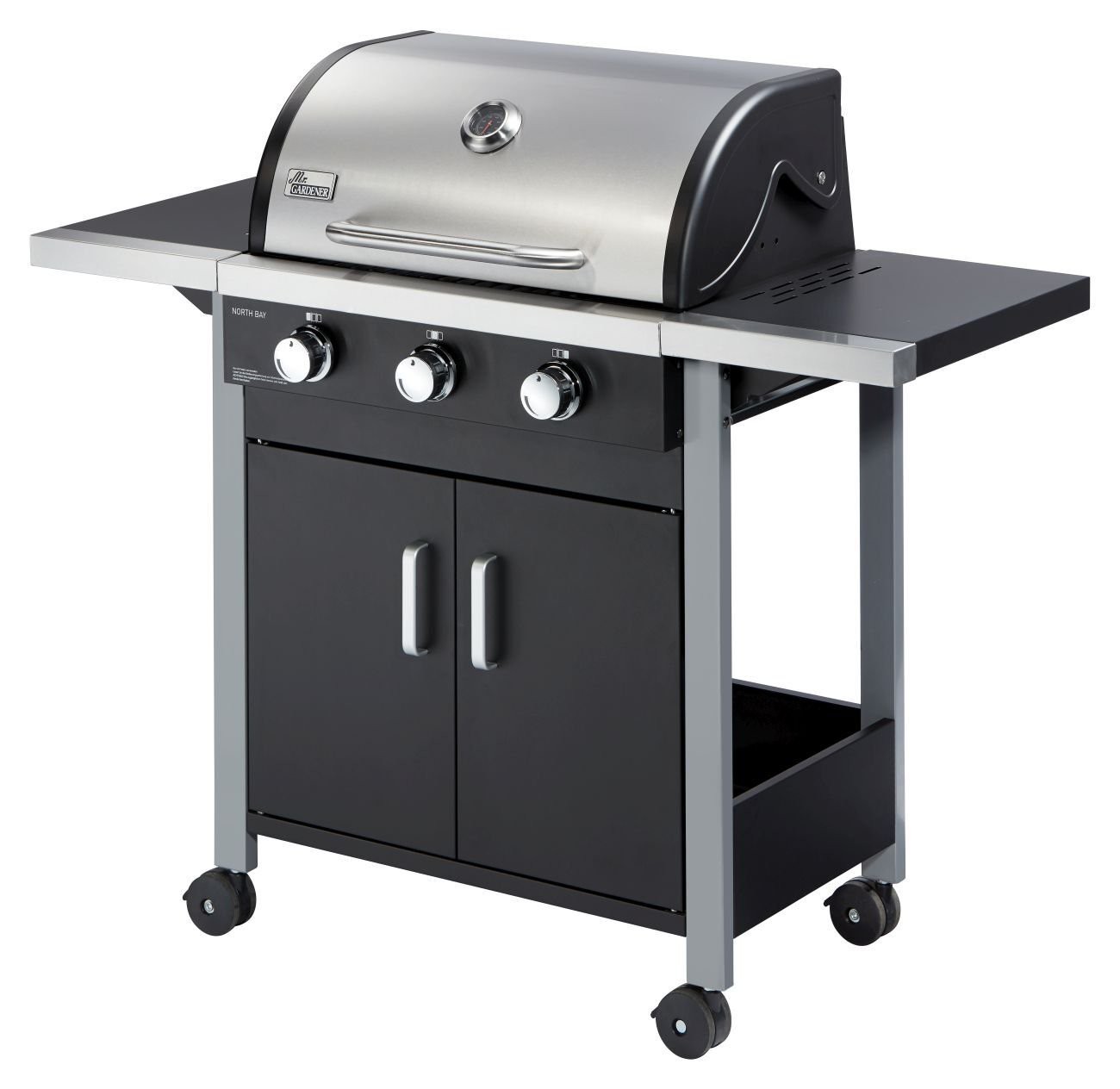 Gasgrill North Bay