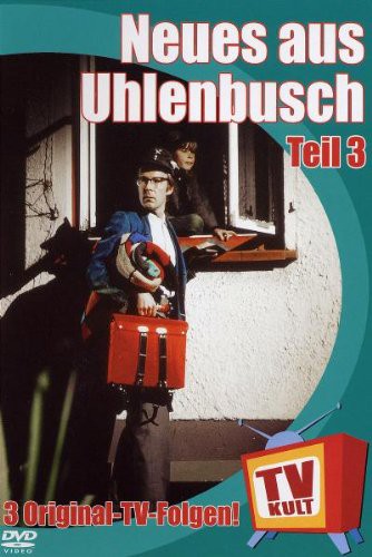 TV Kult - Neues aus Uhlenbusch - Folge 3 [DVD] [2003]