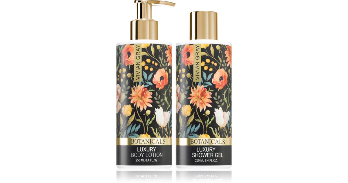 Botanica ls Körperpflege-Kosmetikset