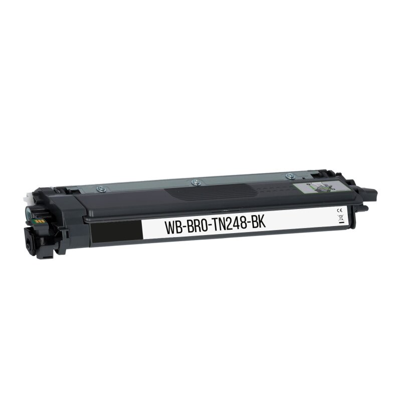 [NB] Kompatibel für Brother TN-248BK Toner Schwarz