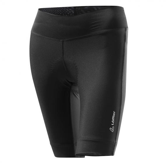 Damen Radhose Löffler Bike Tights Tour